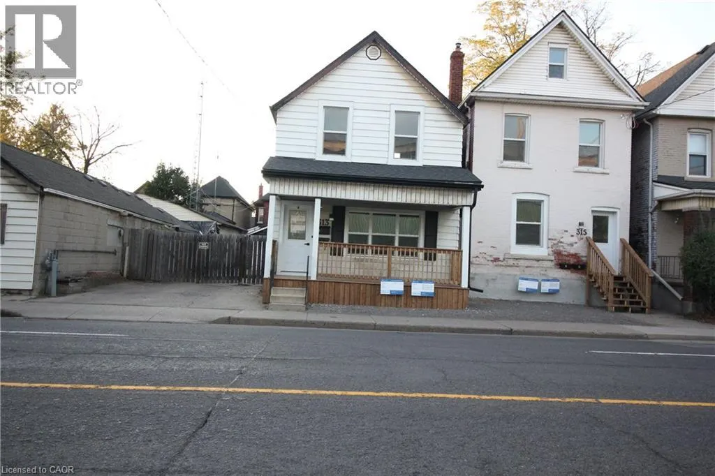 313 N WENTWORTH Street N Unit# B #B