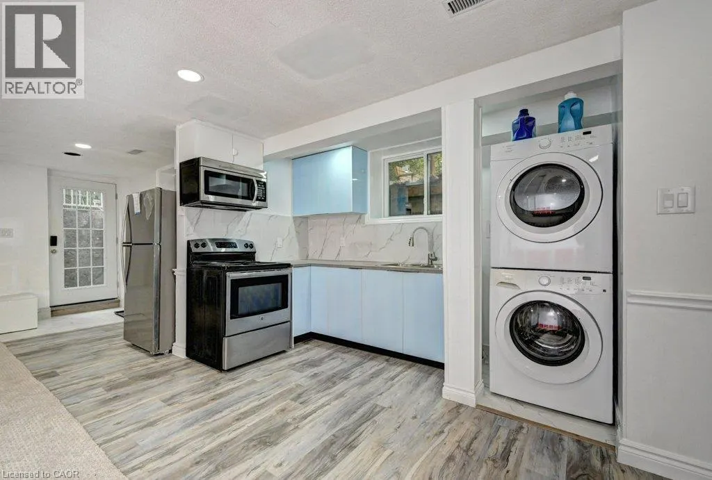 117 E GLENECHO Court Unit# Basement #Basement