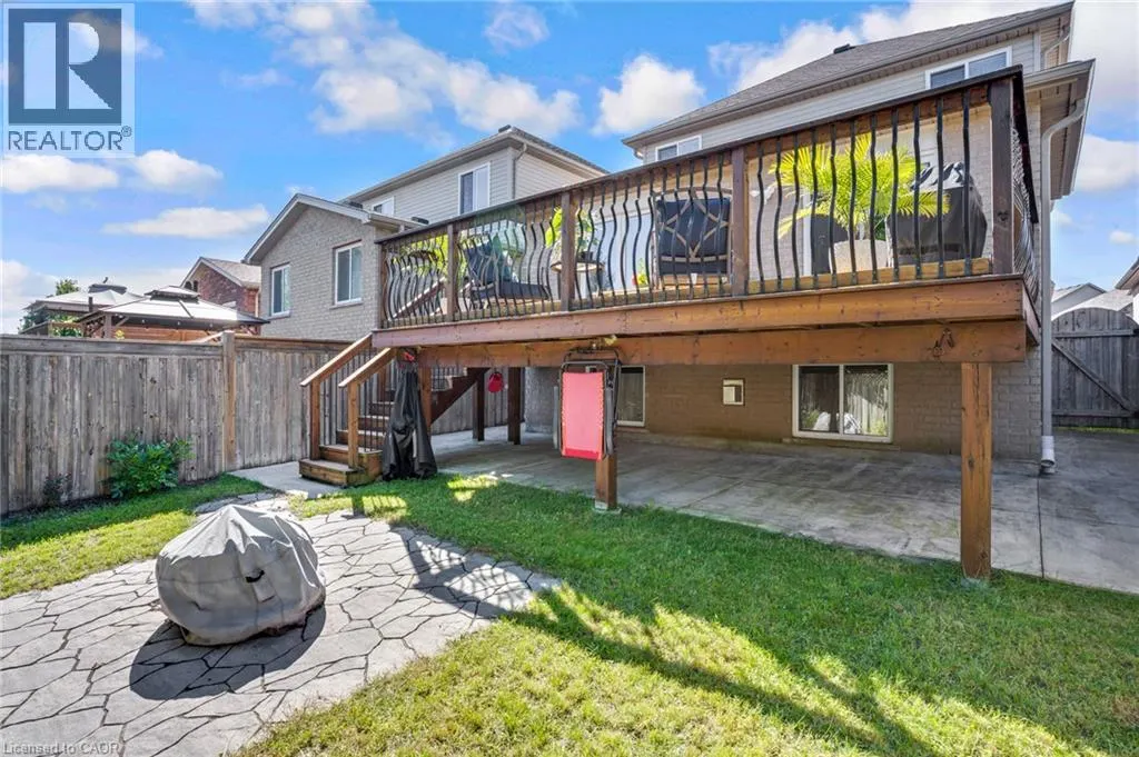 343 STEEPLERIDGE Street