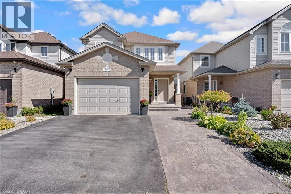 343 STEEPLERIDGE Street