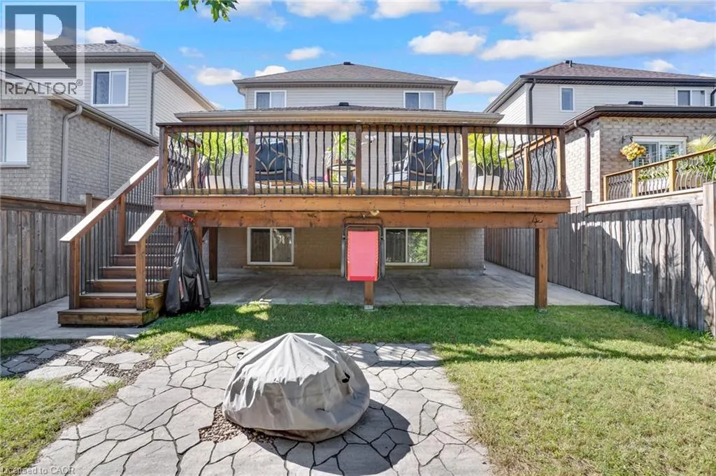 343 STEEPLERIDGE Street