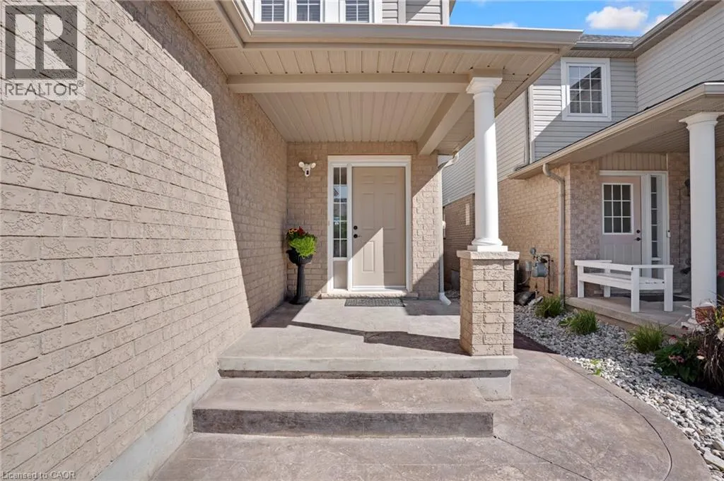 343 STEEPLERIDGE Street