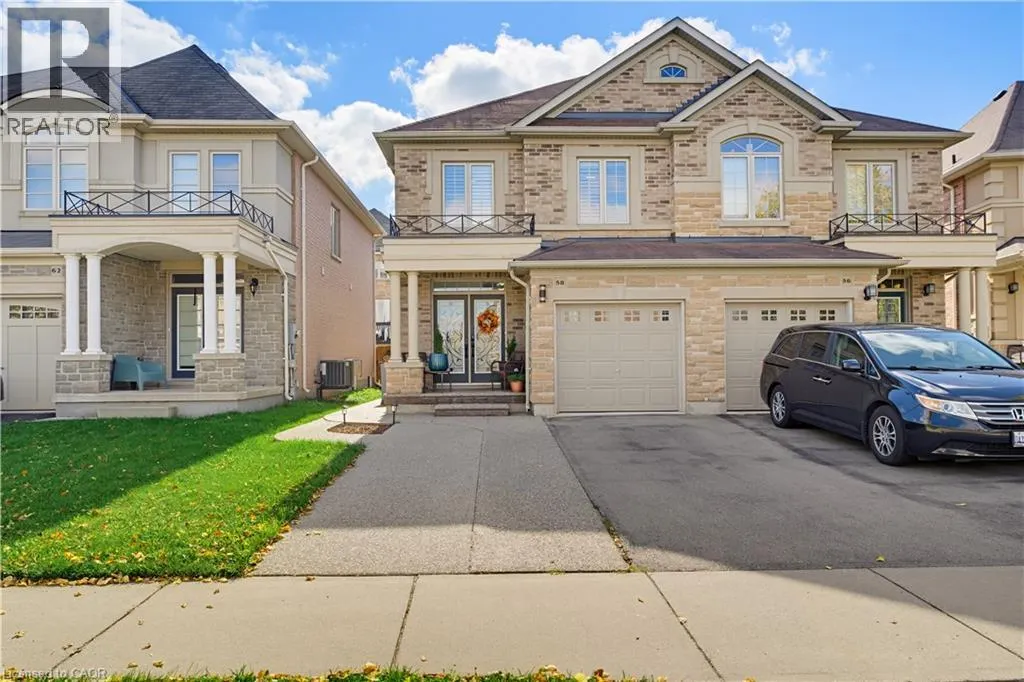 58 SUMMERBERRY Way