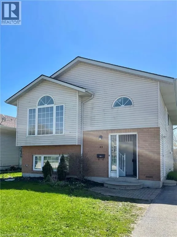43 BECKETT Boulevard
