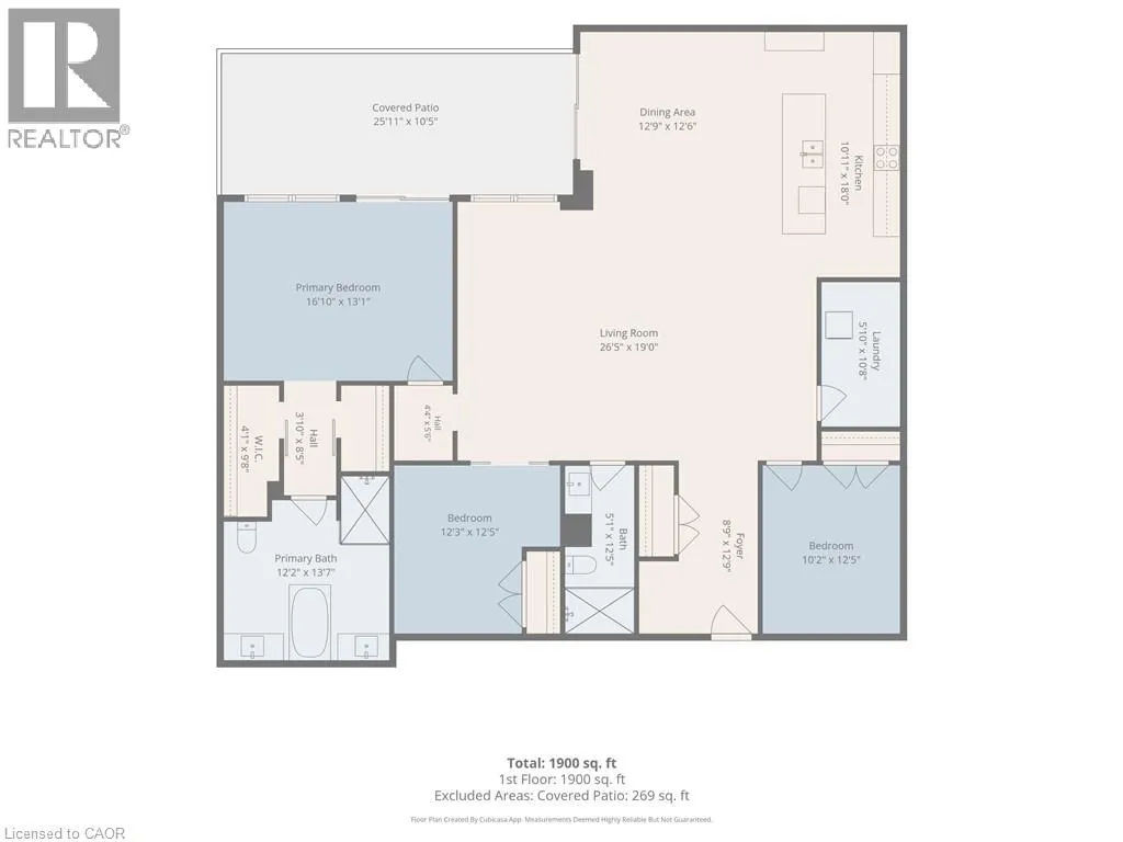 6523 WELLINGTON ROAD 7 Unit# 109 #109