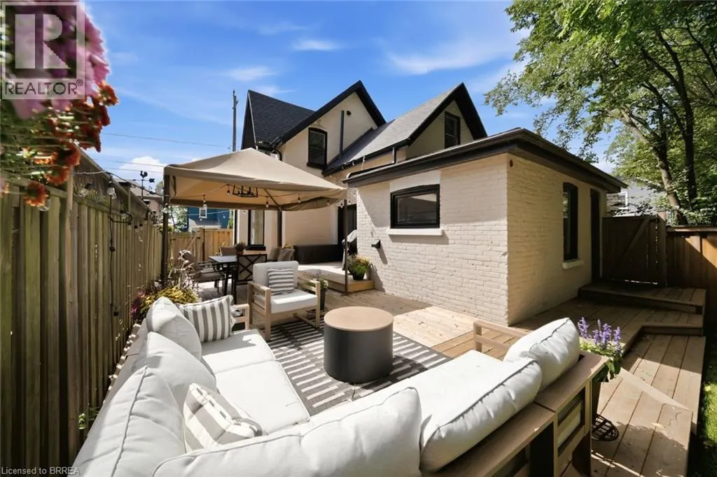 57 TERRACE HILL Street