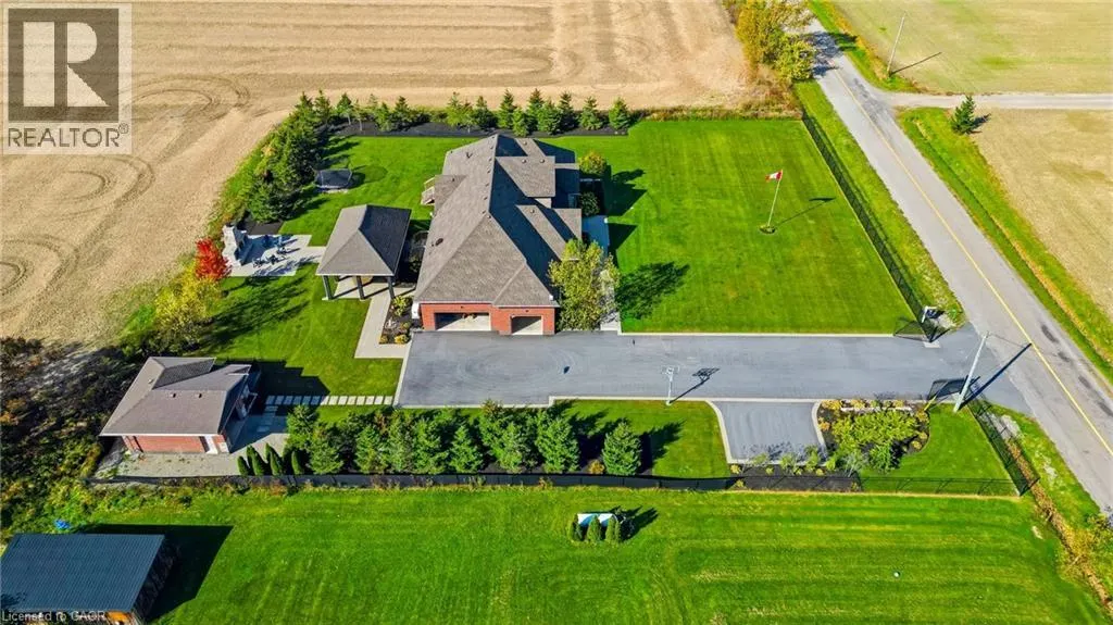 455 BELL Road