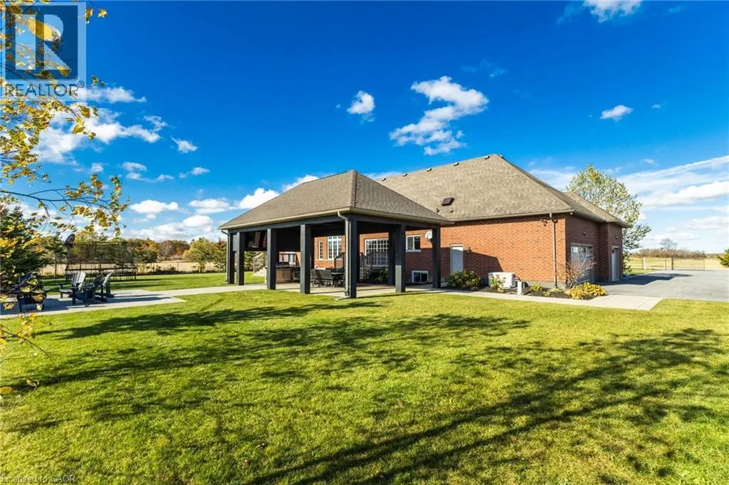 455 BELL Road