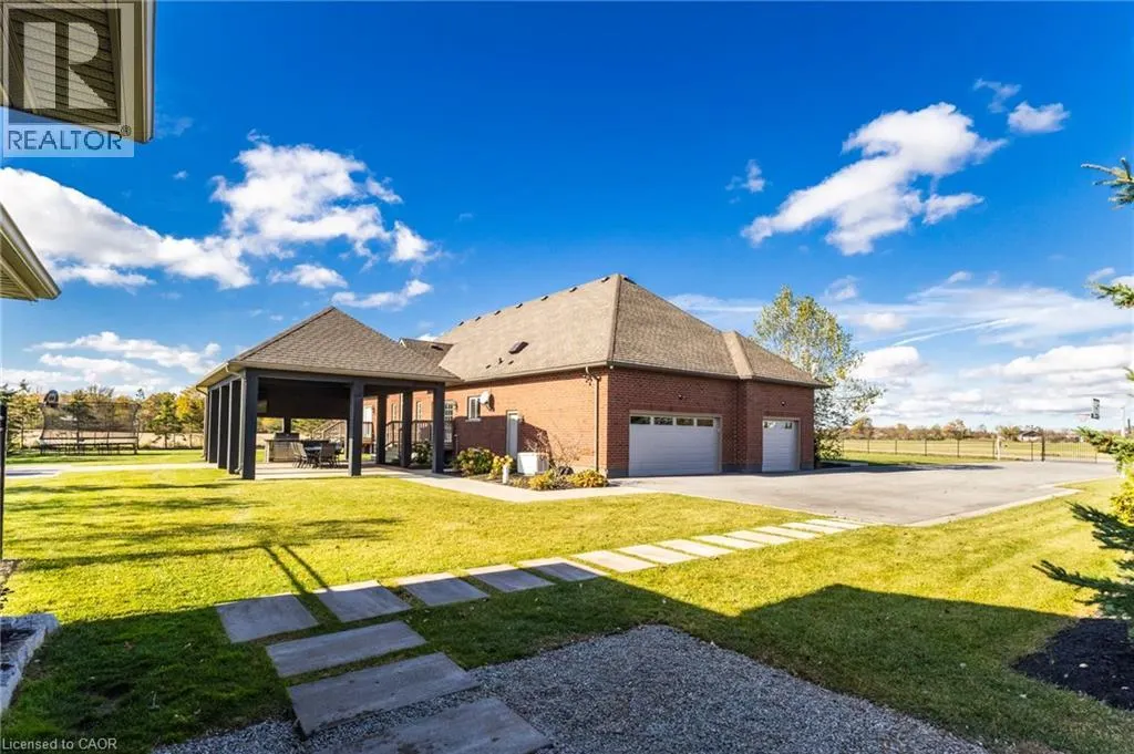 455 BELL Road