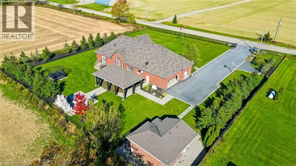 455 BELL Road