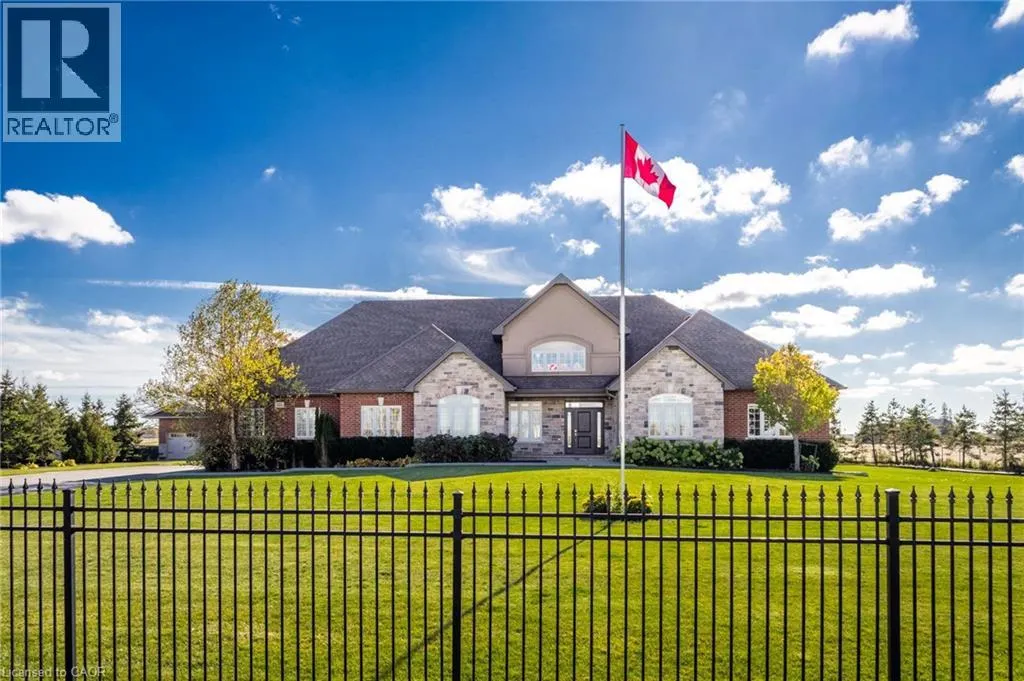 455 BELL Road