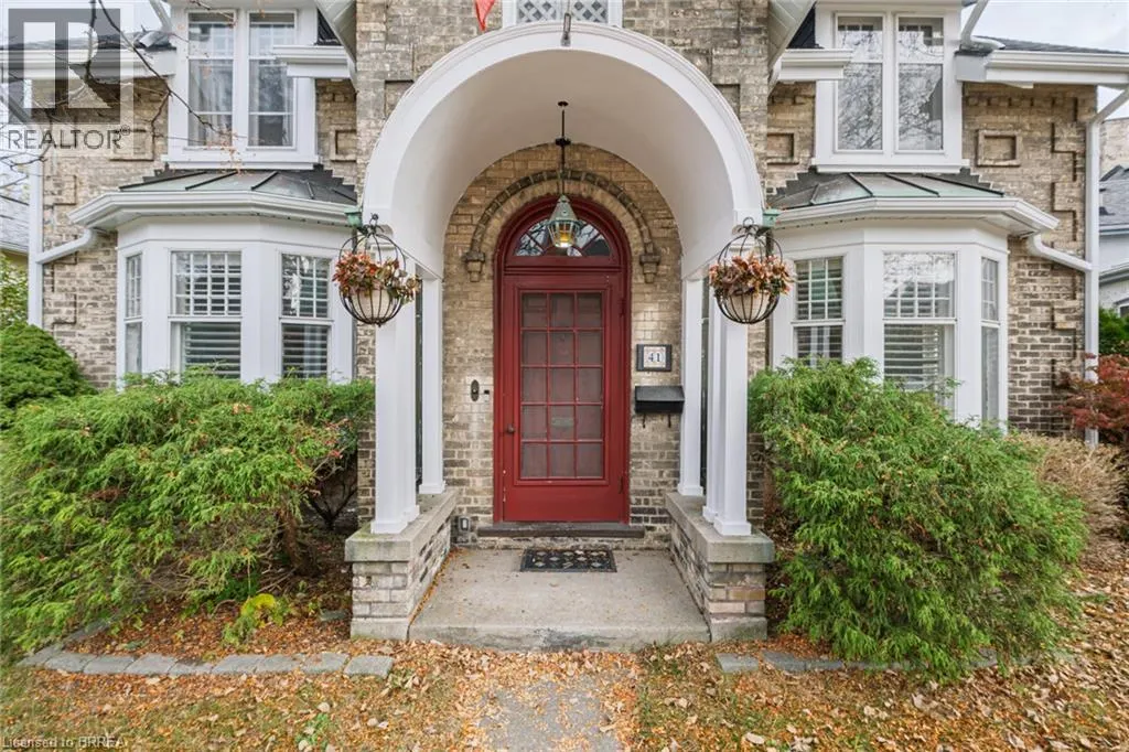 41 DUFFERIN Avenue