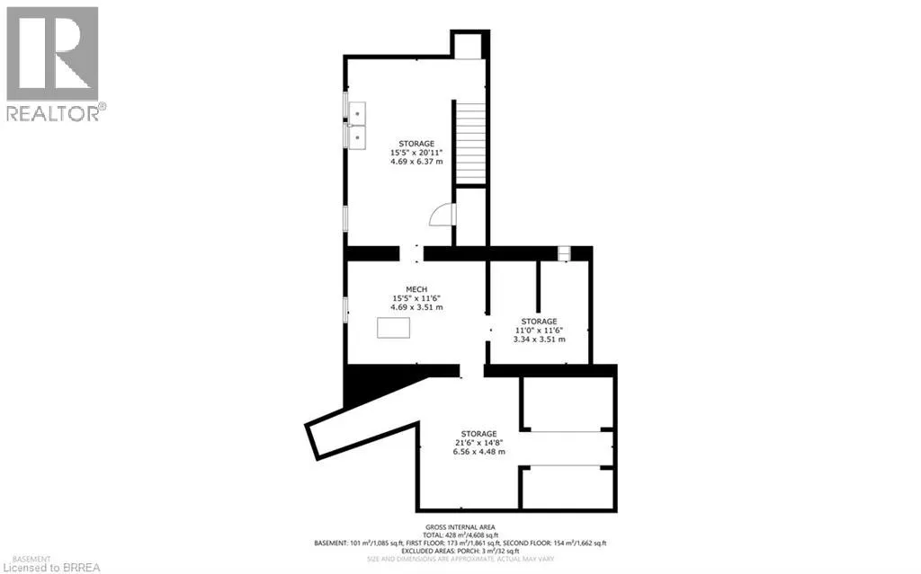 41 DUFFERIN Avenue