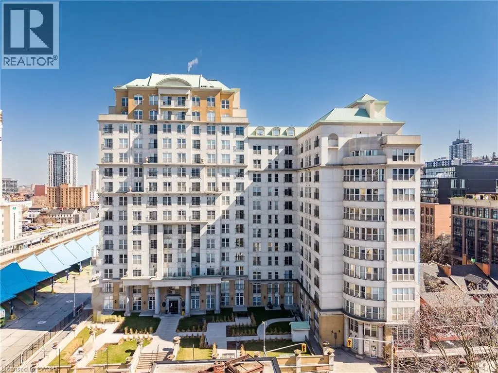 135 JAMES Street S Unit# 910 #910