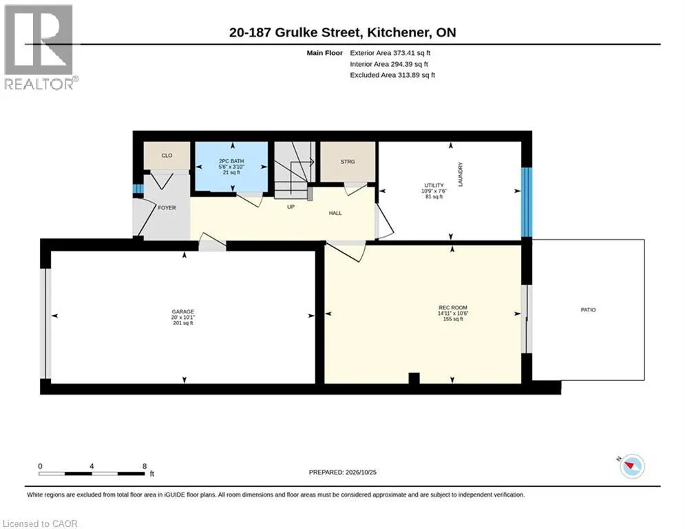 187 GRULKE Street Unit# 20 #20