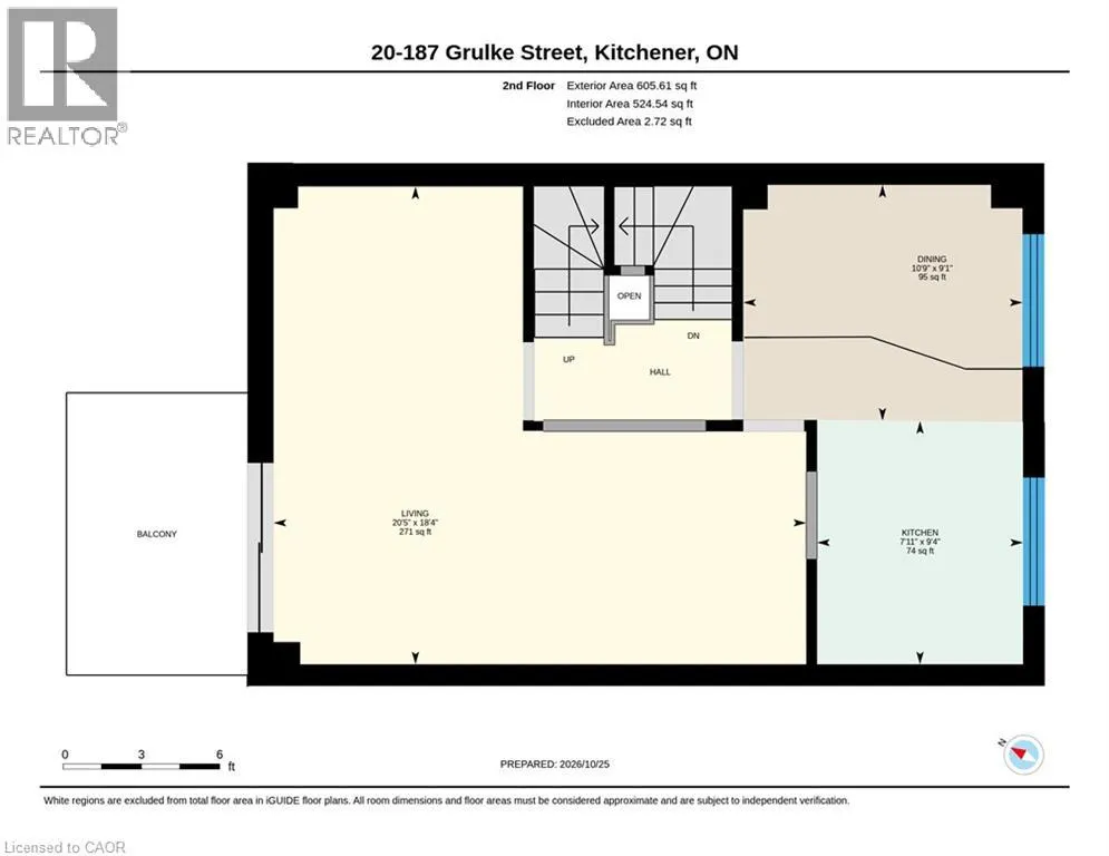 187 GRULKE Street Unit# 20 #20