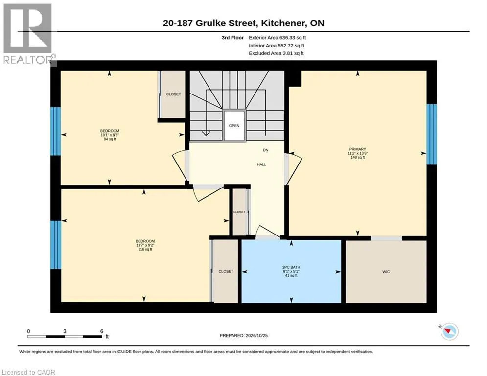 187 GRULKE Street Unit# 20 #20