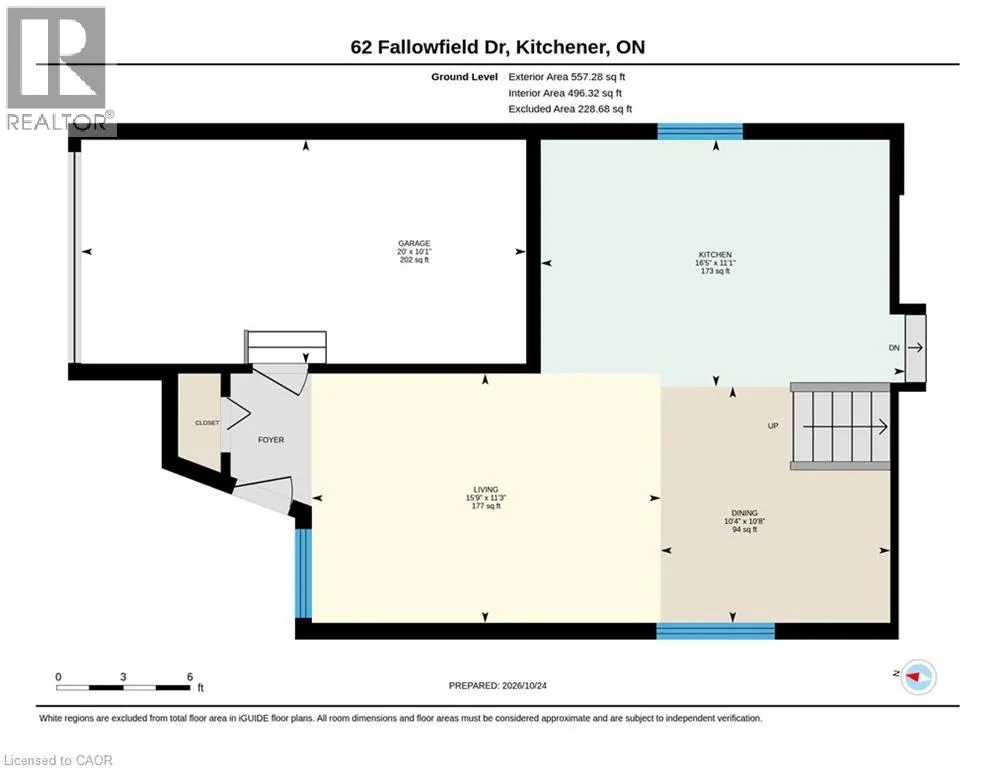 62 FALLOWFIELD Drive