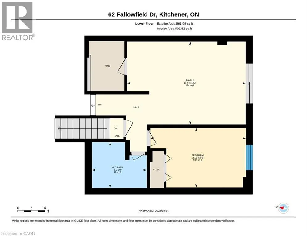 62 FALLOWFIELD Drive