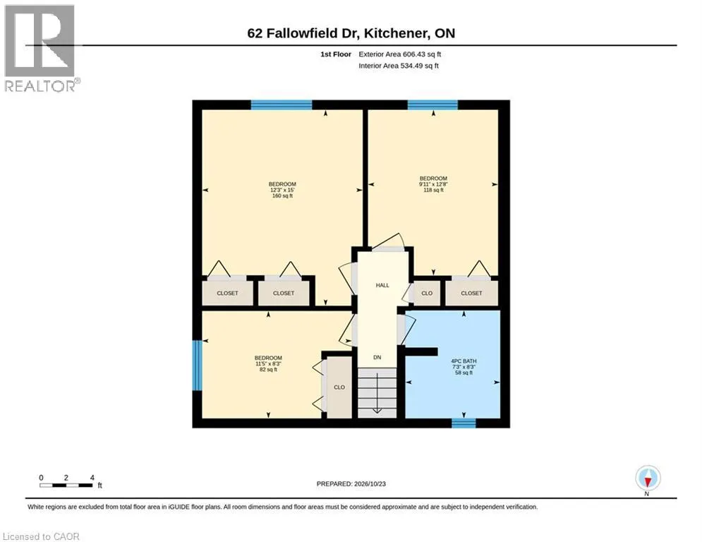 62 FALLOWFIELD Drive
