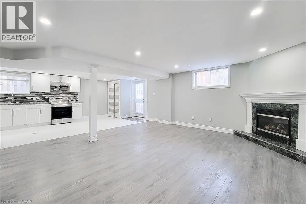 1654 UPPER WELLINGTON Street Unit# LOWER LEVEL