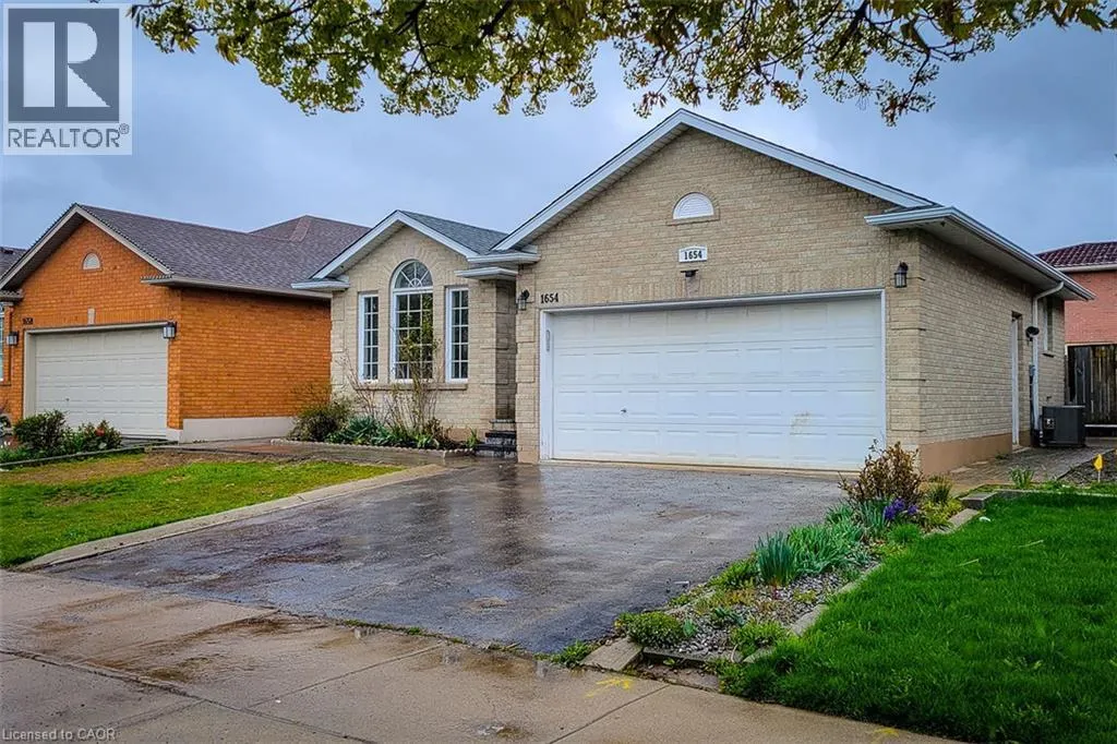 1654 UPPER WELLINGTON Street Unit# LOWER LEVEL
