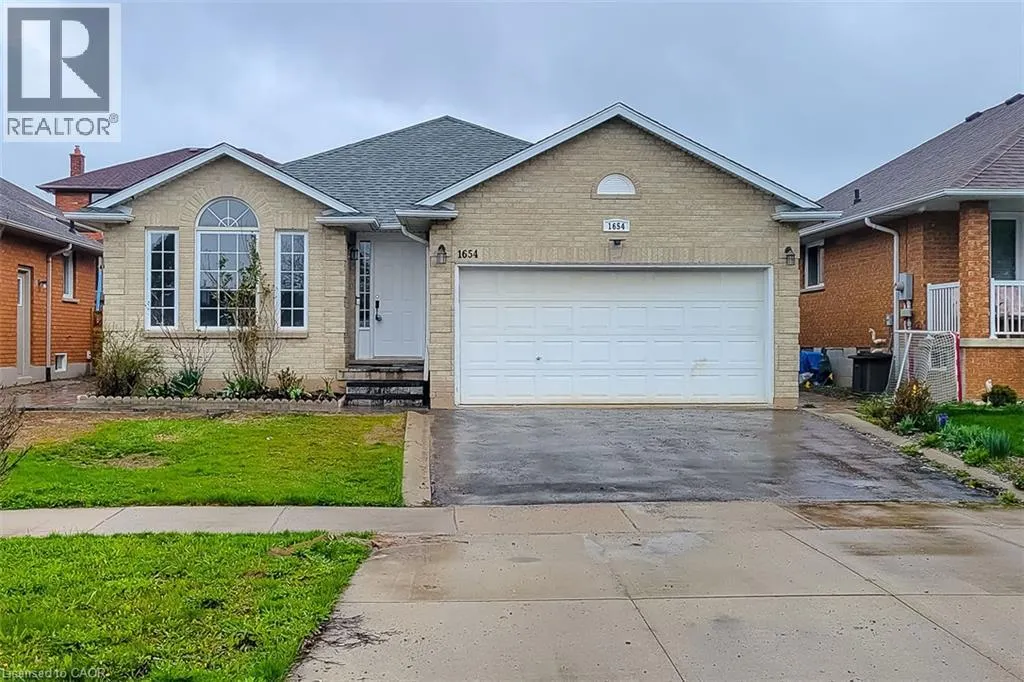 1654 UPPER WELLINGTON Street Unit# LOWER LEVEL