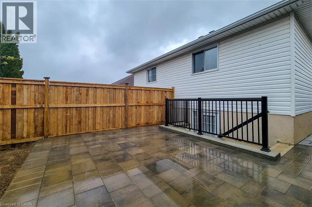 1654 UPPER WELLINGTON Street Unit# LOWER LEVEL