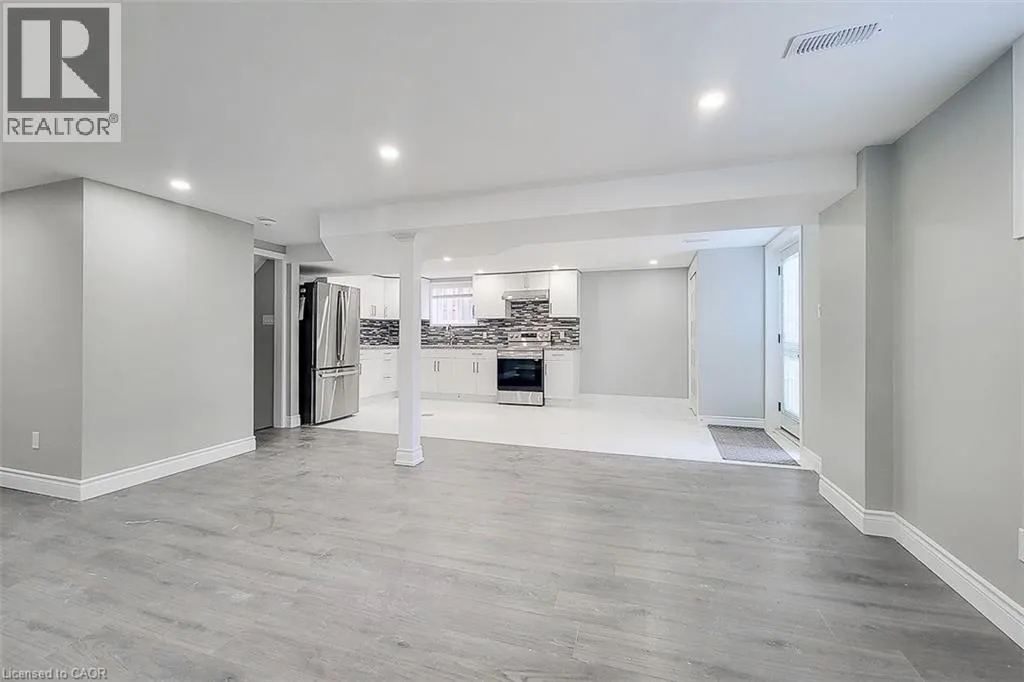 1654 UPPER WELLINGTON Street Unit# LOWER LEVEL