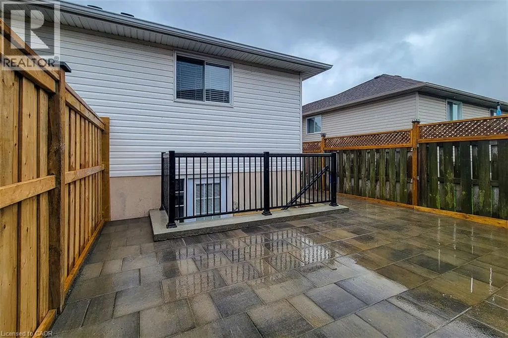 1654 UPPER WELLINGTON Street Unit# LOWER LEVEL