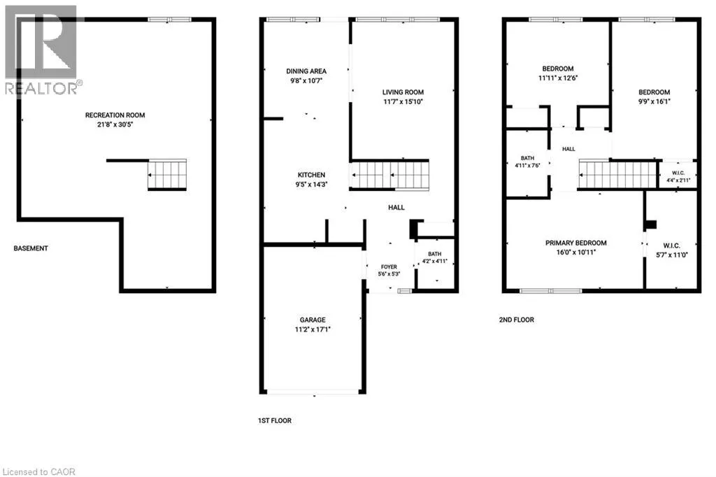 100 ST ANDREWS Court Unit# 7 #7