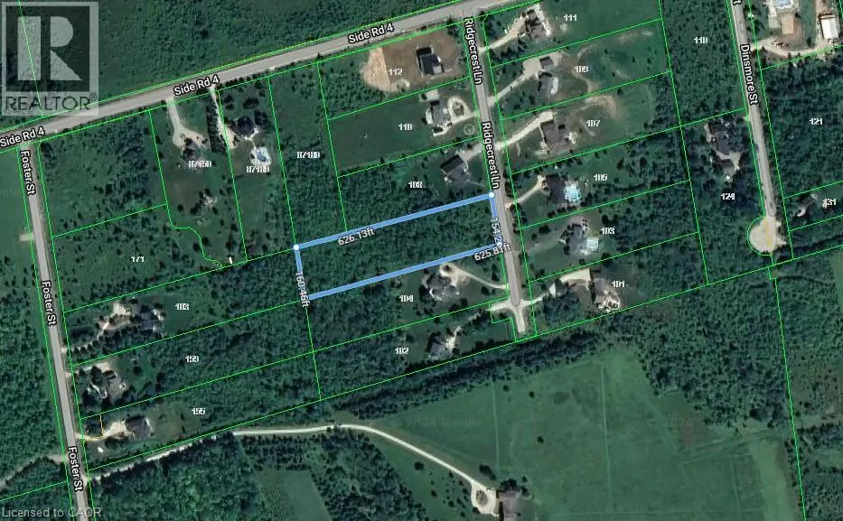 106 RIDGECREST Lane