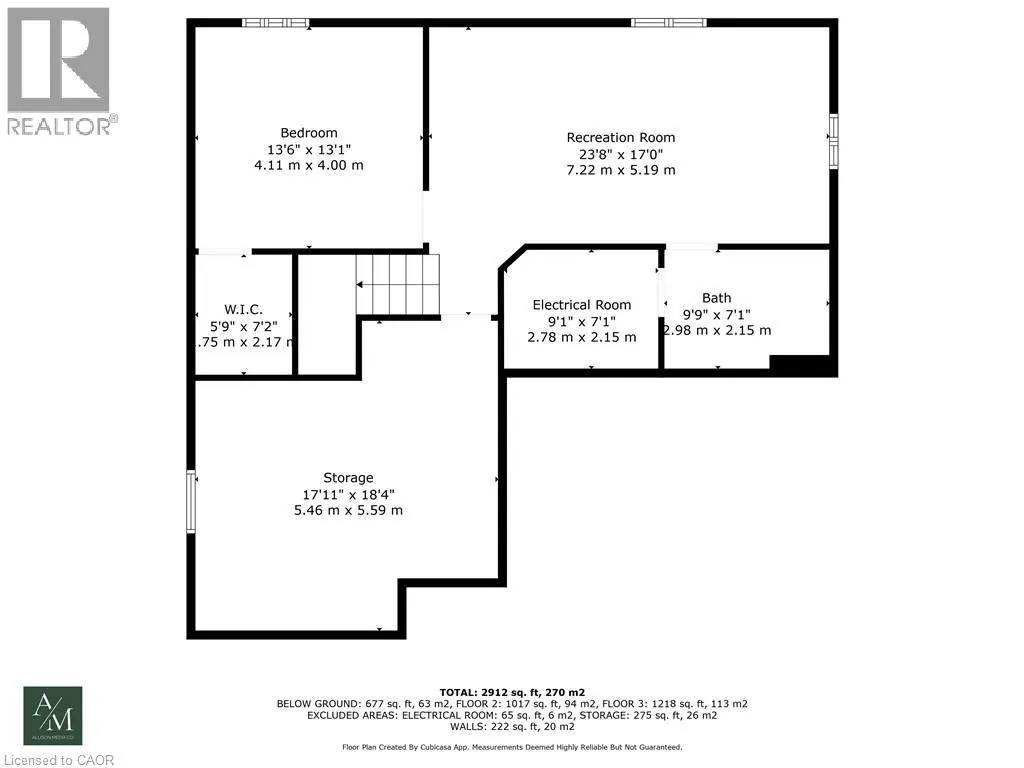 52 CLARE Avenue