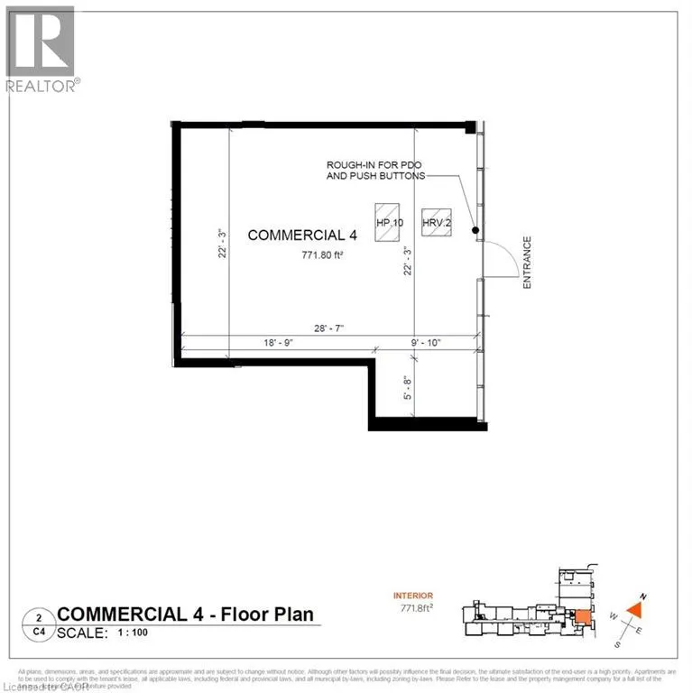 333 ALBERT Street Unit# C4 #C4