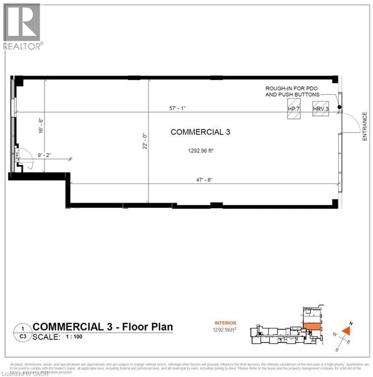 333 ALBERT Street Unit# C3-C4 #C3-C4