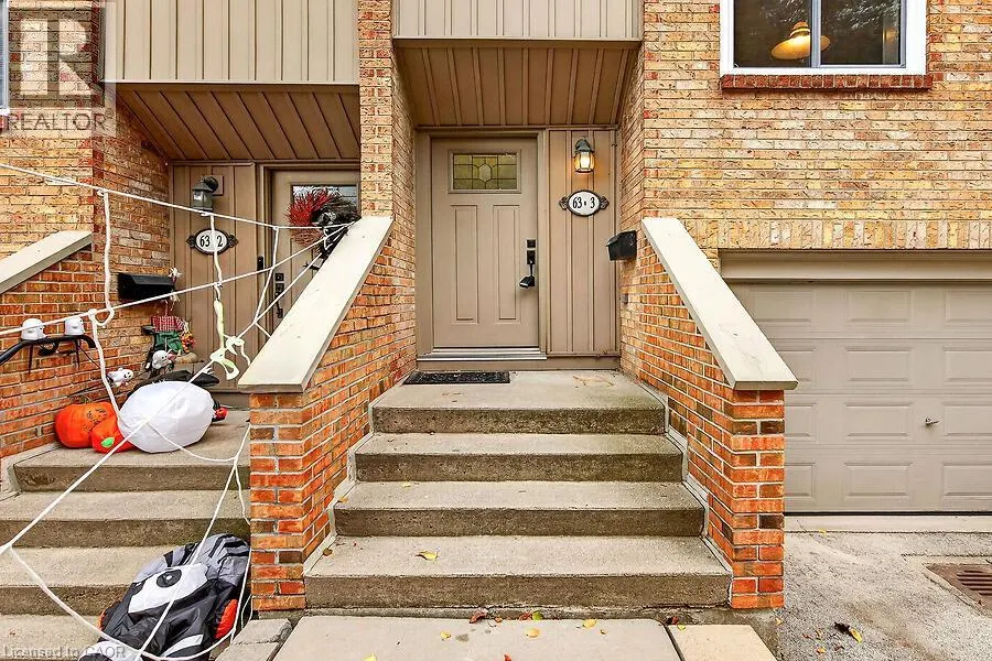 63 FONTHILL Road Unit# 3 #3