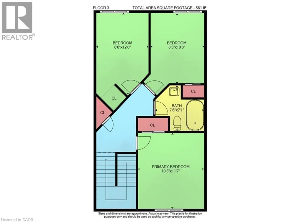 63 FONTHILL Road Unit# 3 #3