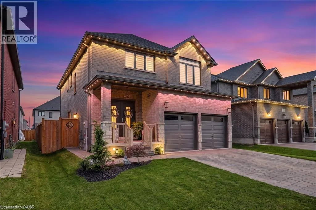 9 GIBBONS Road