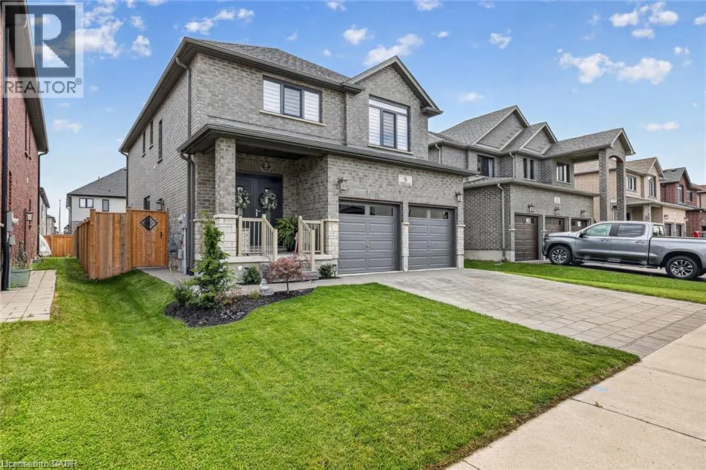 9 GIBBONS Road