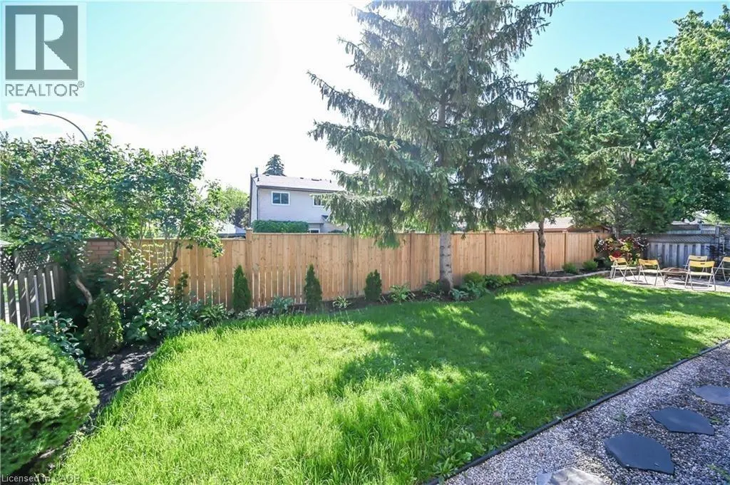 296 WINTERBERRY Drive Unit# Lower #Lower
