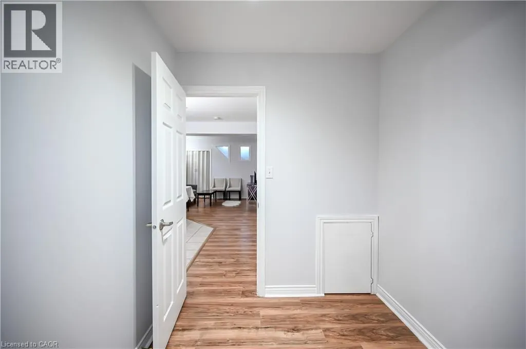 296 WINTERBERRY Drive Unit# Lower #Lower