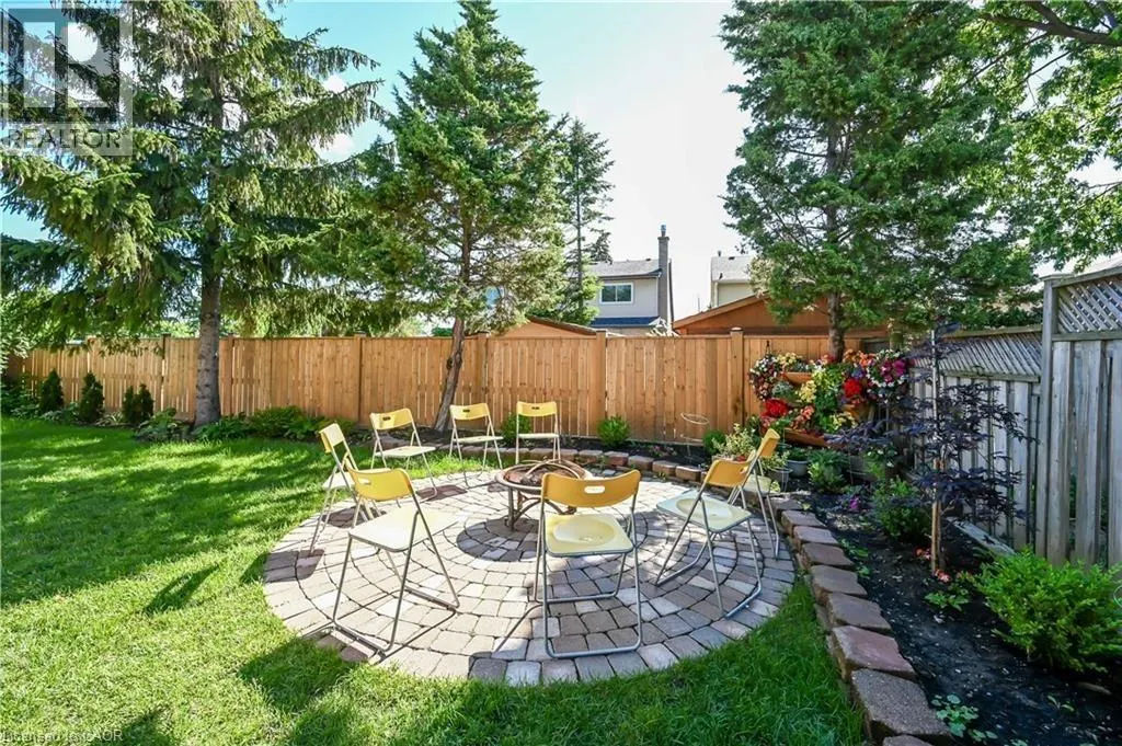 296 WINTERBERRY Drive Unit# Lower #Lower