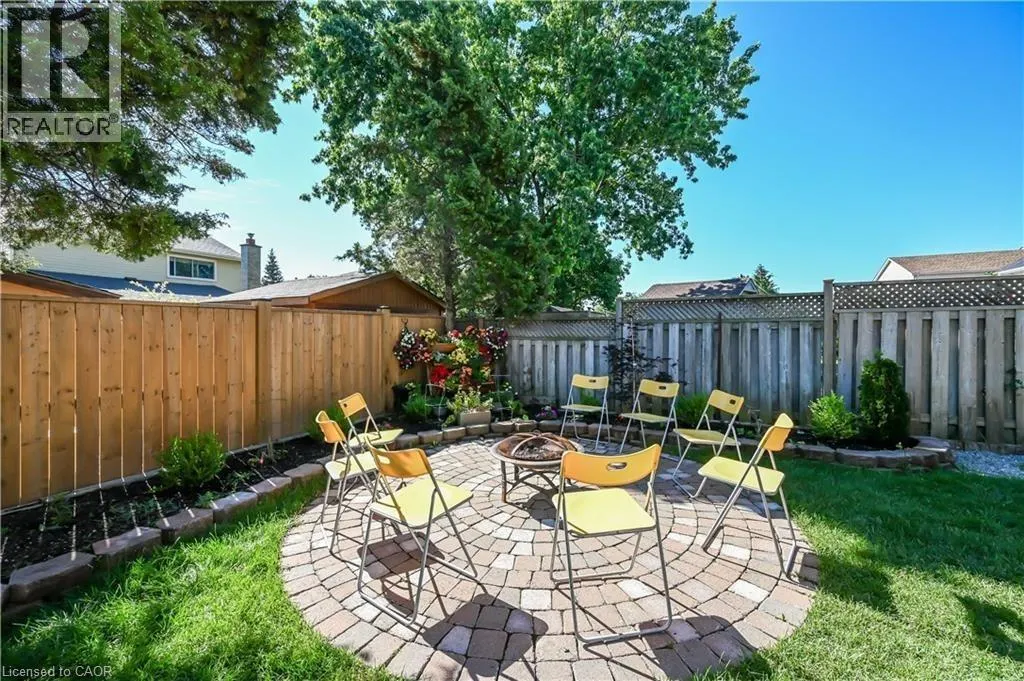 296 WINTERBERRY Drive Unit# Lower #Lower