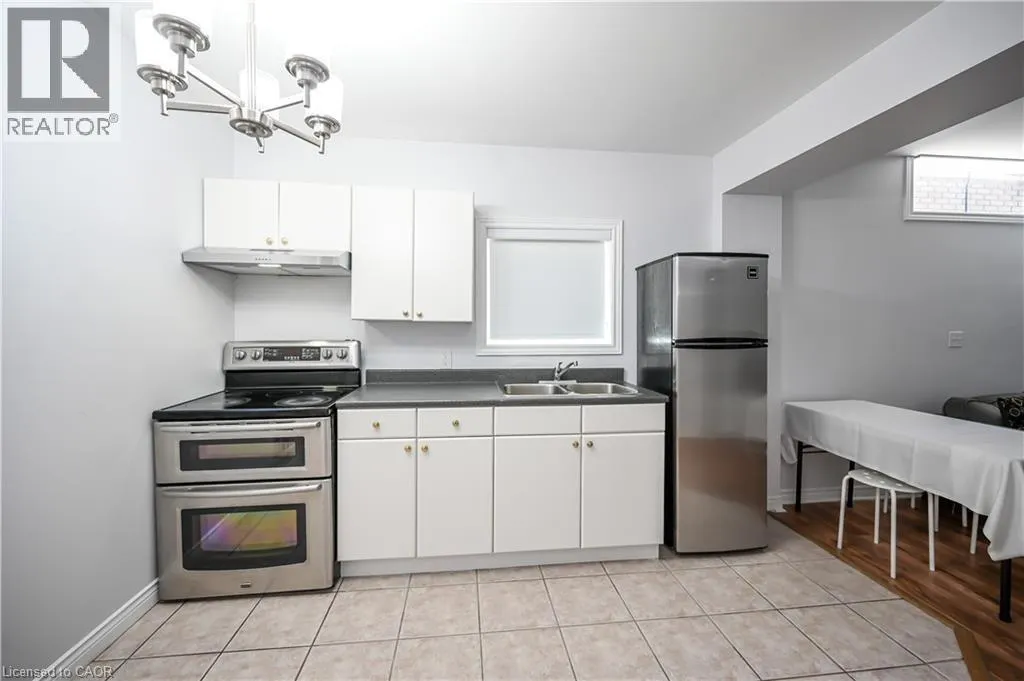 296 WINTERBERRY Drive Unit# Lower #Lower