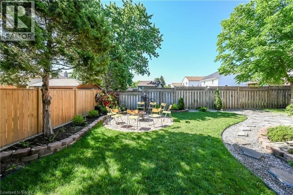 296 WINTERBERRY Drive Unit# Lower #Lower