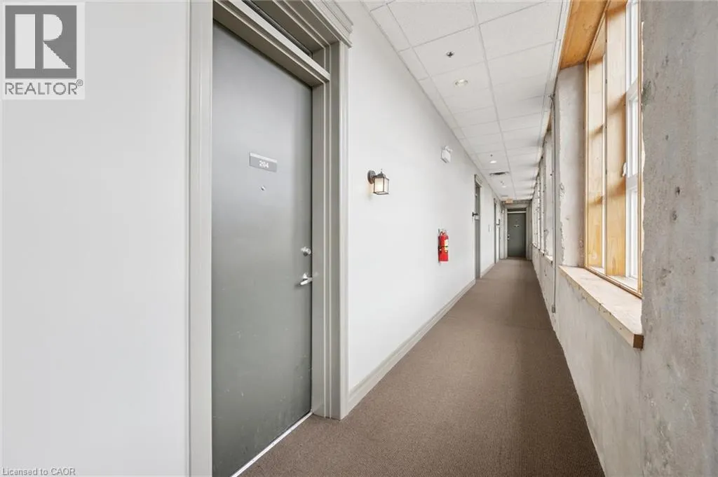 25 CONCESSION Street Unit# 204 #204