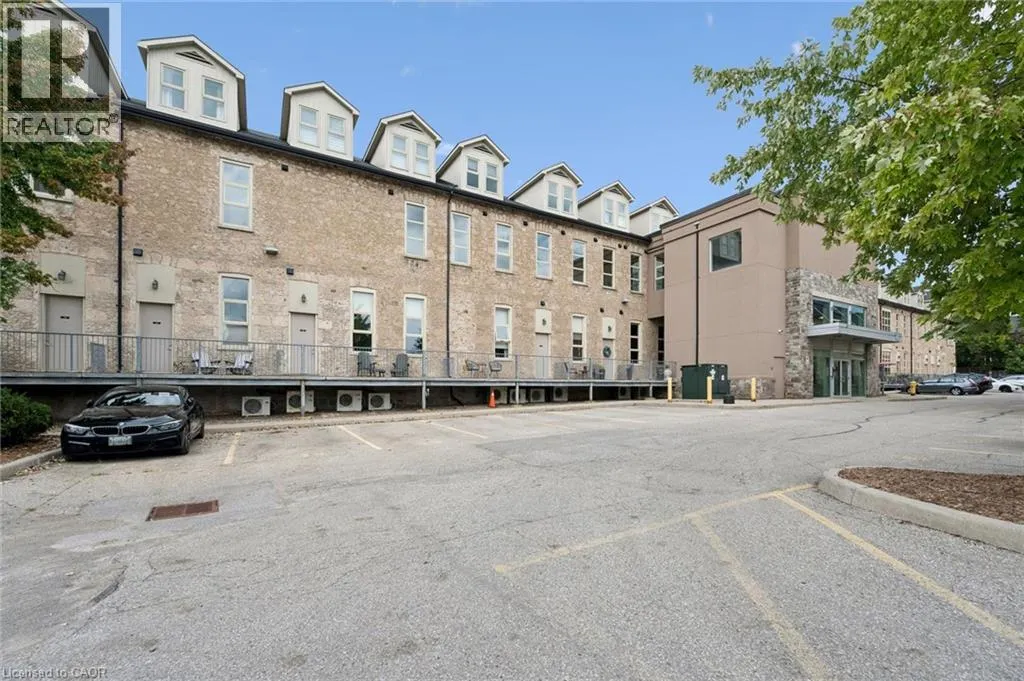 25 CONCESSION Street Unit# 204 #204