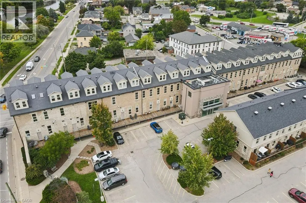 25 CONCESSION Street Unit# 204 #204