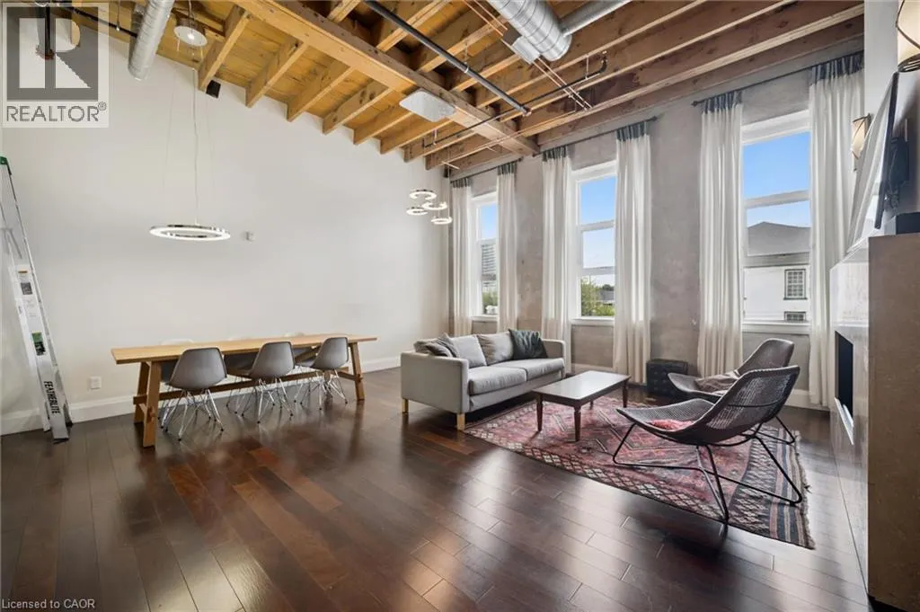 25 CONCESSION Street Unit# 204 #204