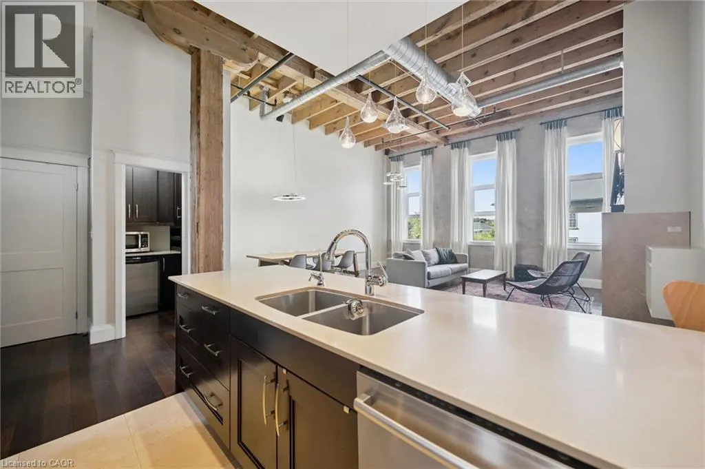 25 CONCESSION Street Unit# 204 #204